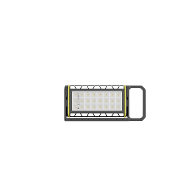 Reflektor budowlany akumulatorowy Ledlenser AF4R WORK 2000 lumenów IP67 magnes (502910)