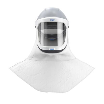 Hełm Drager X-plore 8000 z wizjerem PC L3 T4 (3710795), uszczelnienie długie, na ramiona