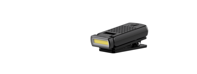 Kompaktowa latarka akumulatorowa Ledlenser W1R Work z klipsem IP54 magnes (502810)