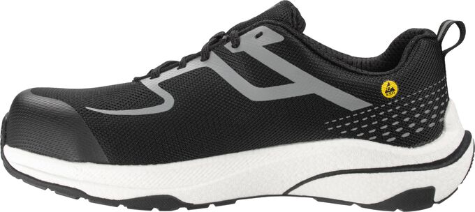 Półbuty robocze Safety Jogger Freedom S1PS LOW ESD FO SC SR HI CI HRO