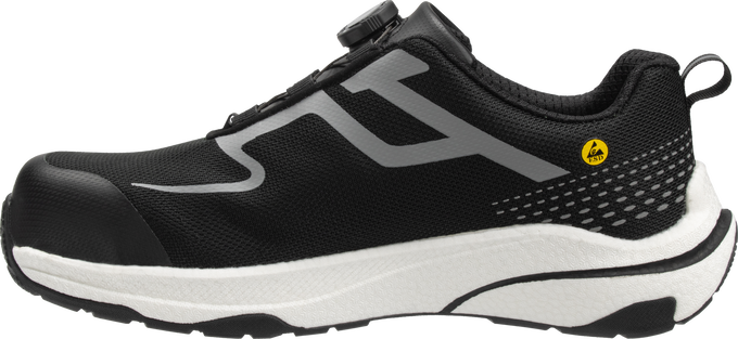 Półbuty robocze Safety Jogger Freedom S1PS LOW TLS ESD FO SC SR HI CI HRO