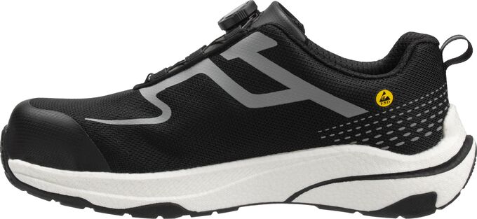 Półbuty robocze Safety Jogger Freedom S1PS LOW TLS ESD FO SC SR HI CI HRO