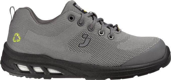 Półbuty robocze Safety Jogger ECOFITZ S1P ESD SR, szare
