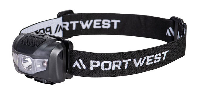 Latarka czołowa USB Portwest PA71