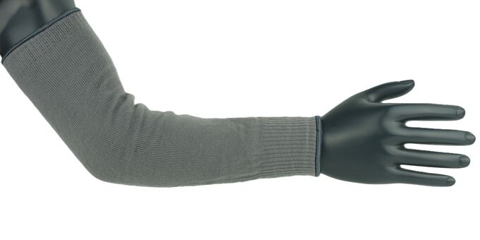 Rękaw kevlarowy, zarękawek JS Gloves ZOKXB, do 250 st. C. dł. 45 cm