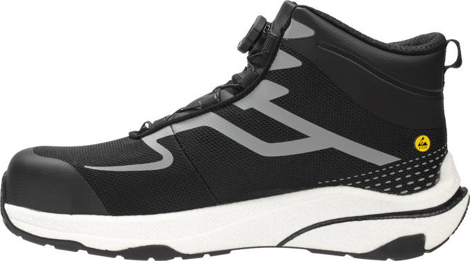 Trzewiki robocze Safety Jogger Freedom S1PS MID TLS ESD FO SC SR HI CI HRO