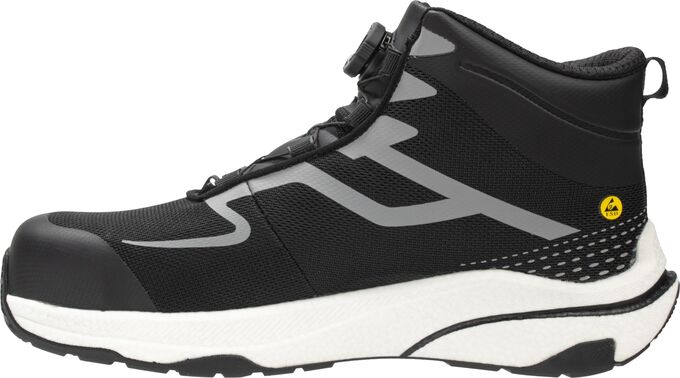 Trzewiki robocze Safety Jogger Freedom S1PS MID TLS ESD FO SC SR HI CI HRO