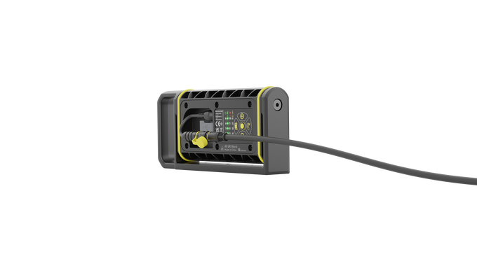 Reflektor budowlany akumulatorowy Ledlenser AF4R WORK 2000 lumenów IP67 magnes (502910)