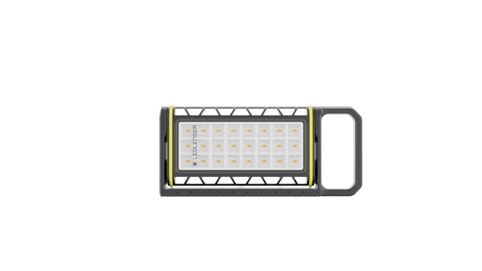 Reflektor budowlany akumulatorowy Ledlenser AF4R WORK 2000 lumenów IP67 magnes (502910)