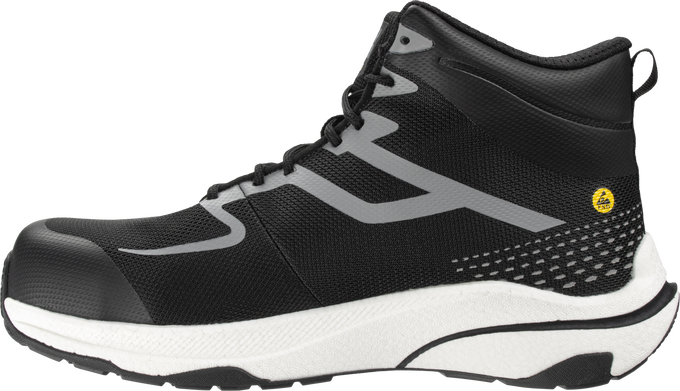 Trzewiki robocze Safety Jogger Freedom S1PS MID ESD FO SC SR HI CI HRO