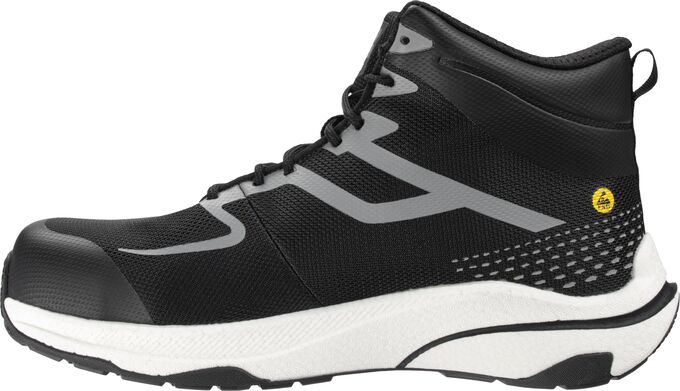 Trzewiki robocze Safety Jogger Freedom S1PS MID ESD FO SC SR HI CI HRO