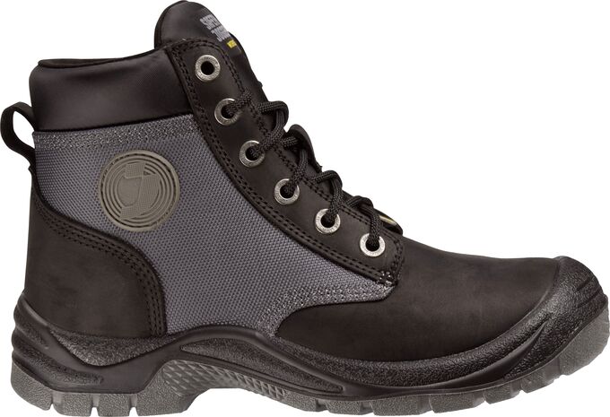 Trzewiki robocze Safety Jogger Dakar Black S3 SRC