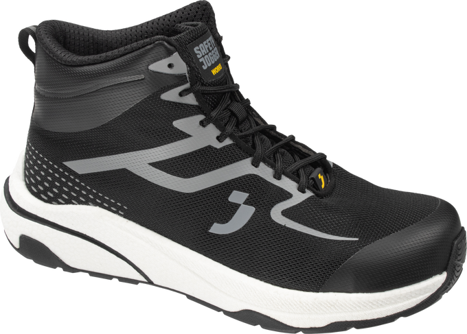 Trzewiki robocze Safety Jogger Freedom S1PS MID ESD FO SC SR HI CI HRO