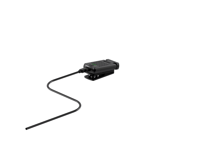 Kompaktowa latarka akumulatorowa Ledlenser W1R Work z klipsem IP54 magnes (502810)