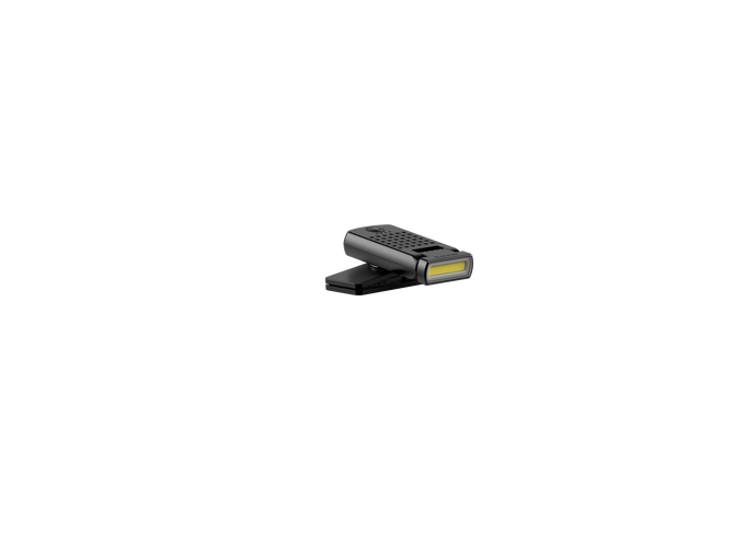 Kompaktowa latarka akumulatorowa Ledlenser W1R Work z klipsem IP54 magnes (502810)