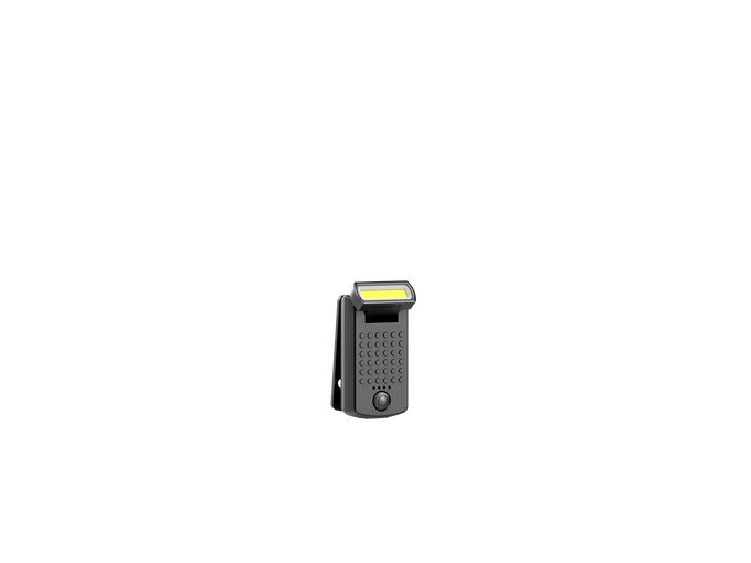 Kompaktowa latarka akumulatorowa Ledlenser W1R Work z klipsem IP54 magnes (502810)