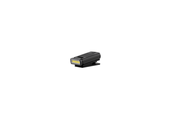 Kompaktowa latarka akumulatorowa Ledlenser W1R Work z klipsem IP54 magnes (502810)