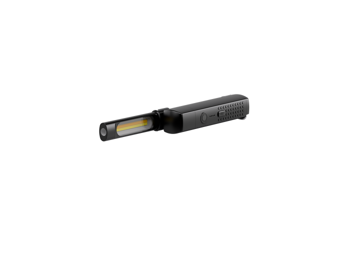 Latarka warsztatowa akumulatorowa Ledlenser W7R Work IP54, magnes, obrót o 270° (502737)