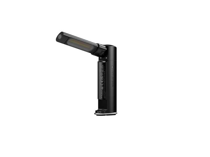 Latarka warsztatowa akumulatorowa Ledlenser W7R Work IP54, magnes, obrót o 270° (502737)
