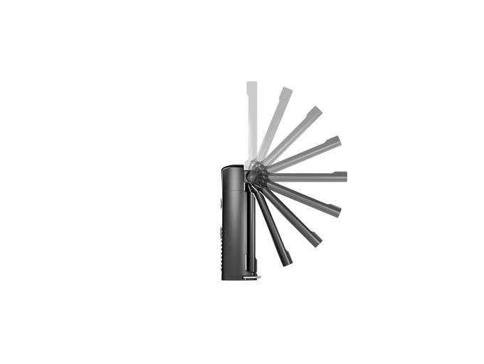 Latarka warsztatowa akumulatorowa Ledlenser W7R Work IP54, magnes, obrót o 270° (502737)