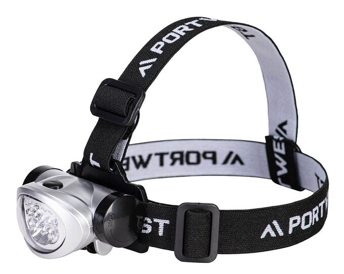 Latarka czołowa LED Portwest PA50