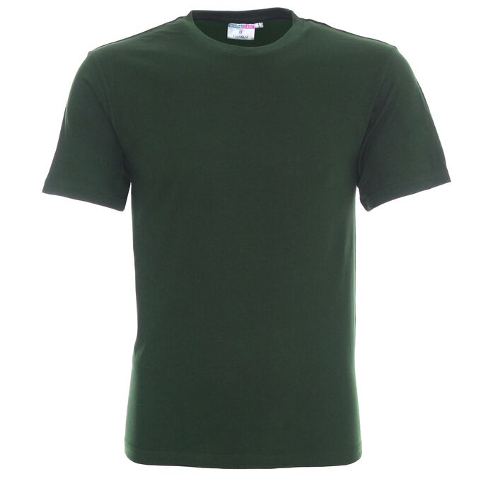 Koszulka robocza T-shirt męski Promostars Standard 150 - 21150, ciemnozielona