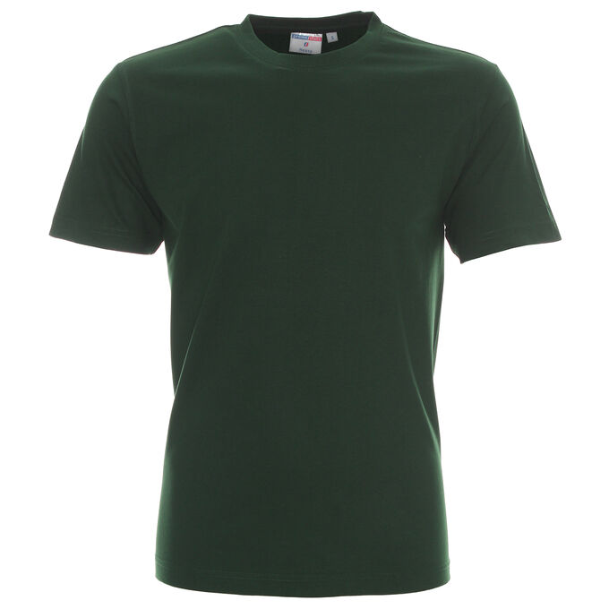 Koszulka robocza T-shirt Promostars Heavy 170 - 21172, ciemnozielona