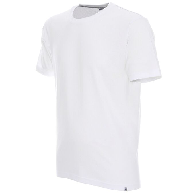 Koszulka robocza męska T-shirt Promostars Premium 21185, biała
