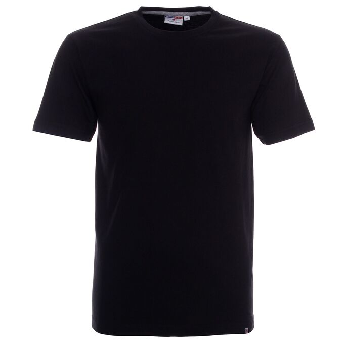 Koszulka robocza męska T-shirt Promostars Premium 21185, czarna