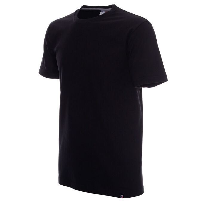 Koszulka robocza męska T-shirt Promostars Premium 21185, czarna
