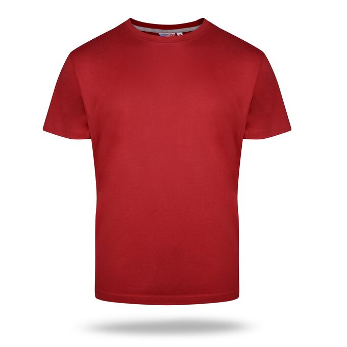 Koszulka robocza męska T-shirt Promostars Premium 21185, czerwona