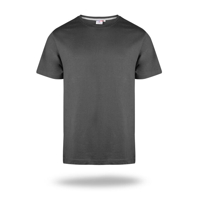 Koszulka robocza męska T-shirt Promostars Premium 21185, ciemnoszara