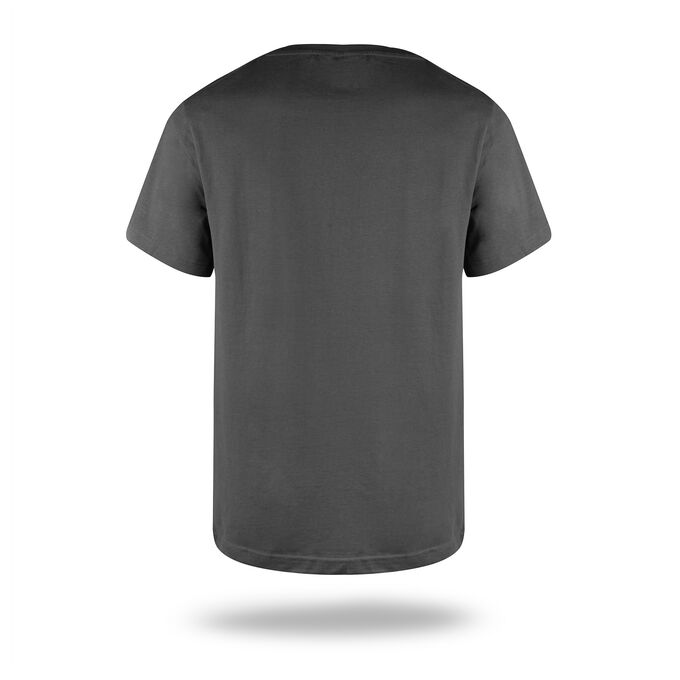 Koszulka robocza męska T-shirt Promostars Premium 21185, ciemnoszara