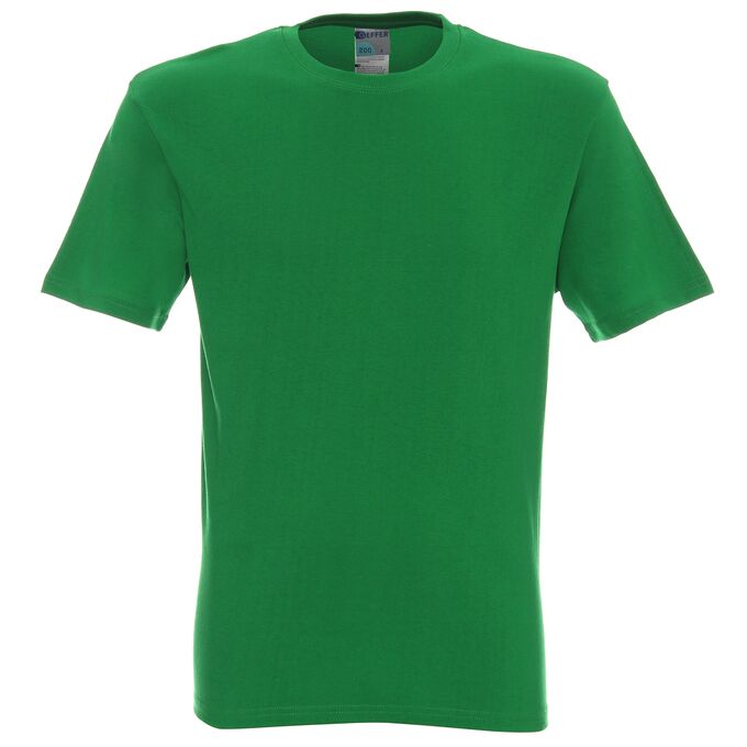 Koszulka robocza T-shirt Geffer 200 - 29000, zielona