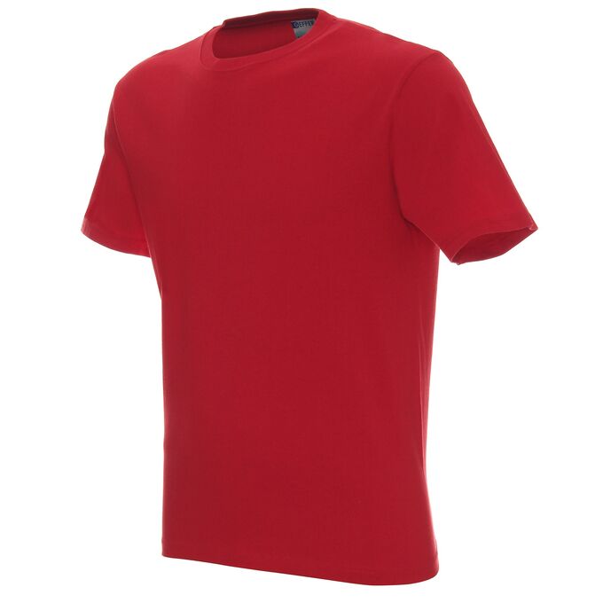 Koszulka robocza T-shirt Geffer 200 - 29000, czerwona