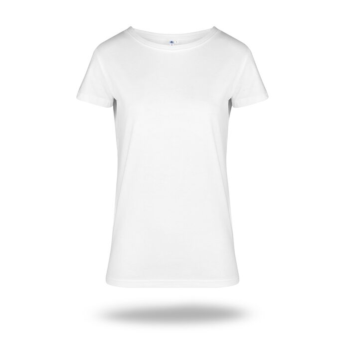 Koszulka robocza damska T-shirt Geffer 205 - 29005, biała