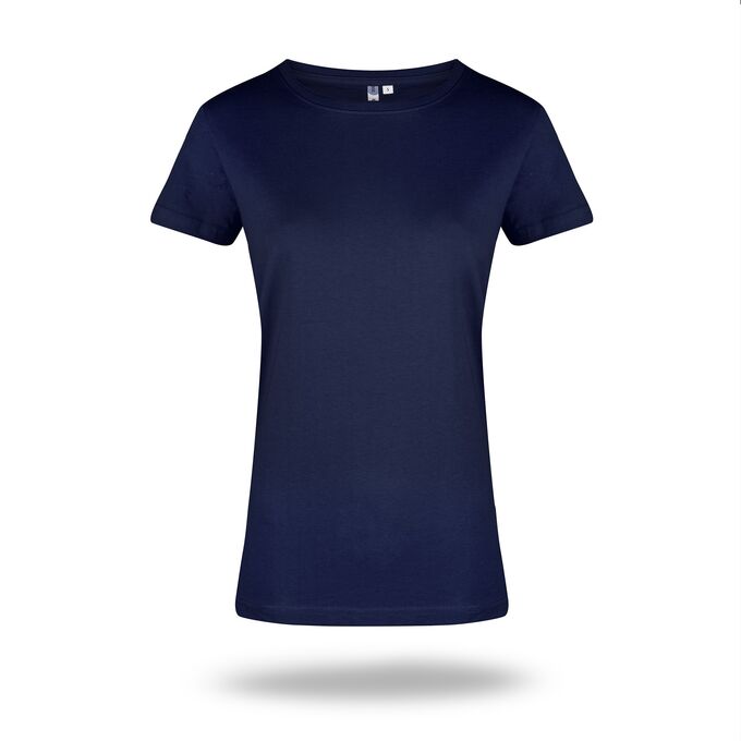 Koszulka robocza damska T-shirt Geffer 205 - 29005, granatowa