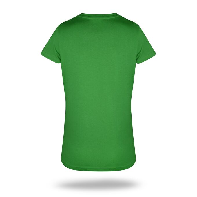 Koszulka robocza damska T-shirt Geffer 205 - 29005, zielona