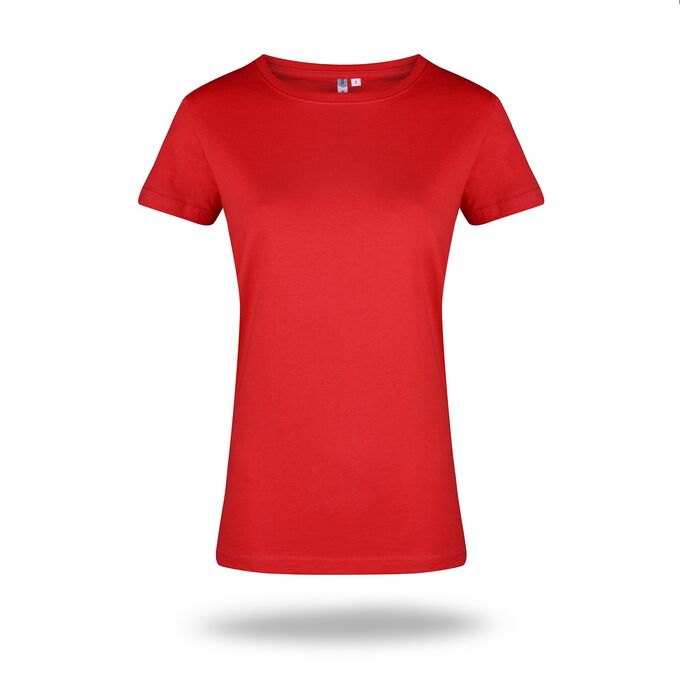 Koszulka robocza damska T-shirt Geffer 205 - 29005, czerwona