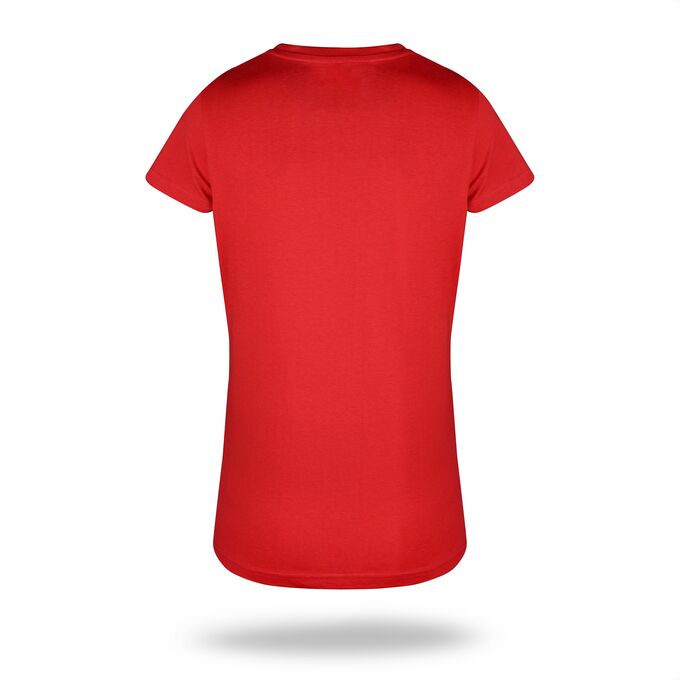 Koszulka robocza damska T-shirt Geffer 205 - 29005, czerwona