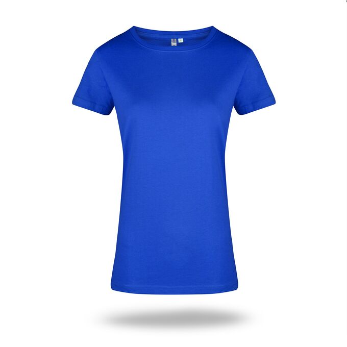 Koszulka robocza damska T-shirt Geffer 205 - 29005, niebieska