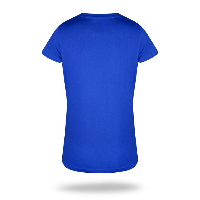 Koszulka robocza damska T-shirt Geffer 205 - 29005, niebieska