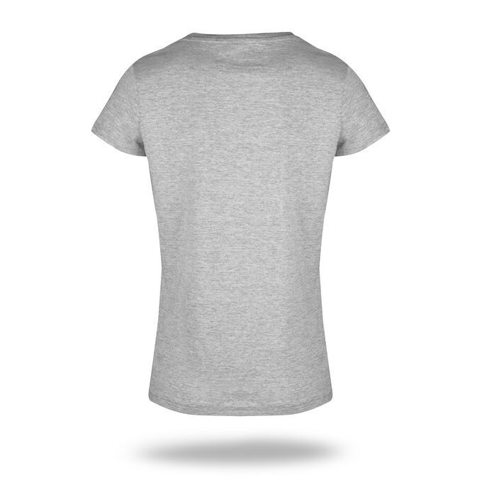 Koszulka robocza damska T-shirt Geffer 205 - 29005, szara