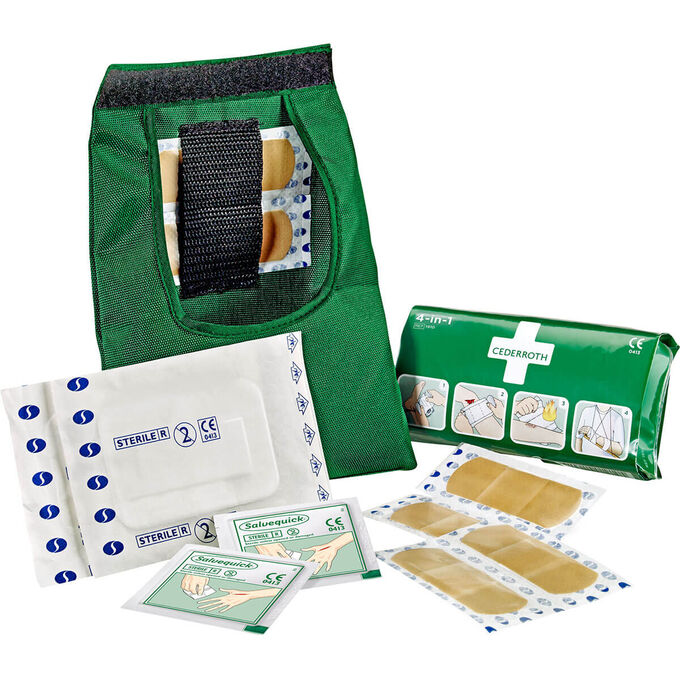 Apteczka Pierwszej Pomocy Cederroth First Aid Kit Small, art 390100
