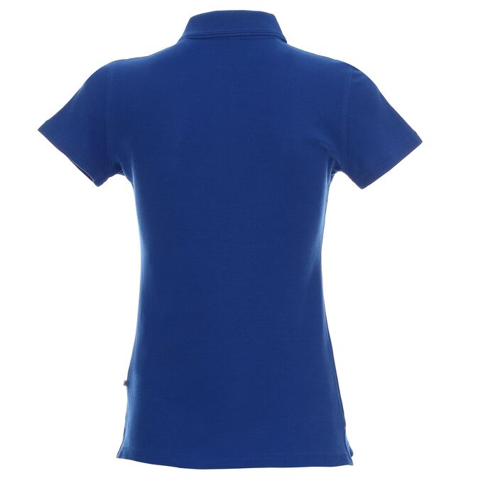Koszulka damska polo Promostars Ladies' Cotton 42195, chabrowa