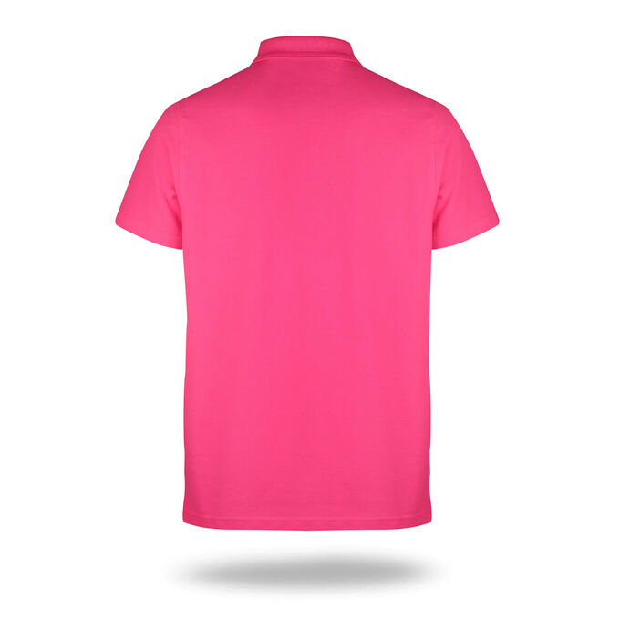 Koszulka polo Promostars Cotton 42250, różowa