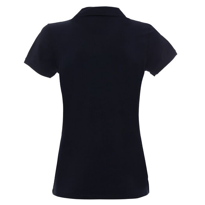 Koszulka damska polo Promostars Ladies' Coast 42274, granatowa