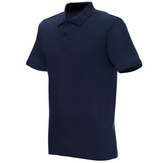 Koszulka męska polo Geffer 400 49000, granatowa