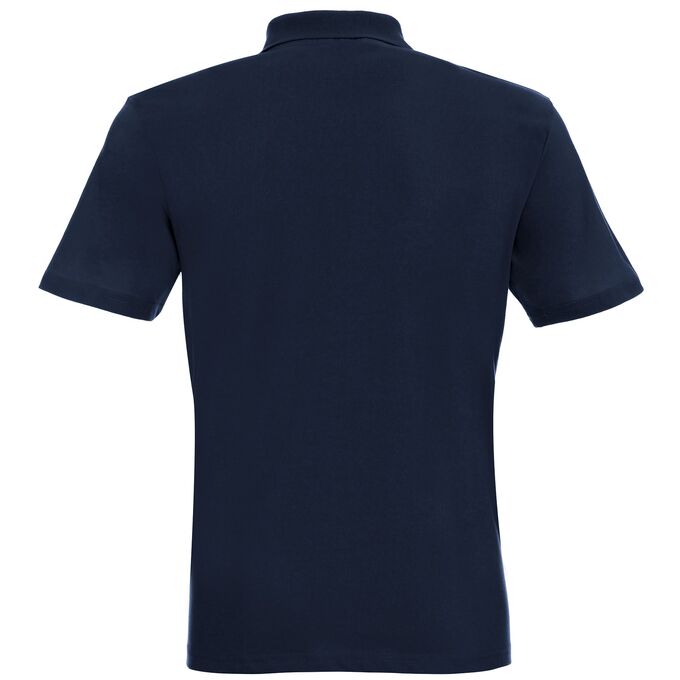 Koszulka męska polo Geffer 400 49000, granatowa