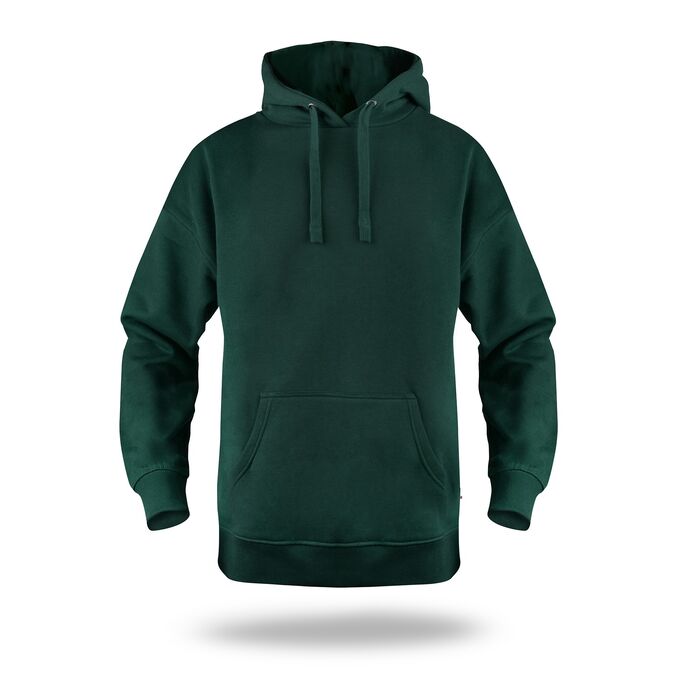 Bluza robocza Promostars Buffalo 64100, ciemnozielona